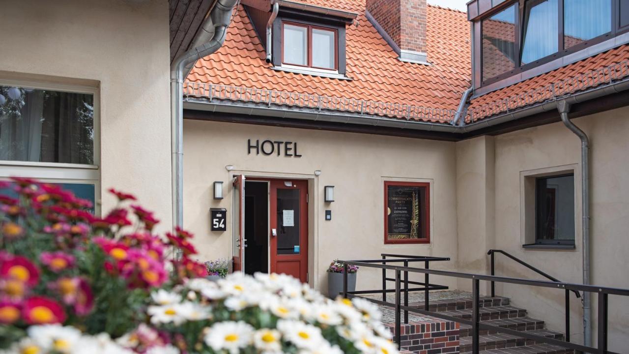Landhotel Diana Teltow Exterior foto