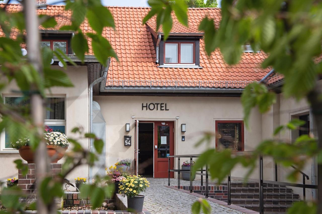 Landhotel Diana Teltow Exterior foto