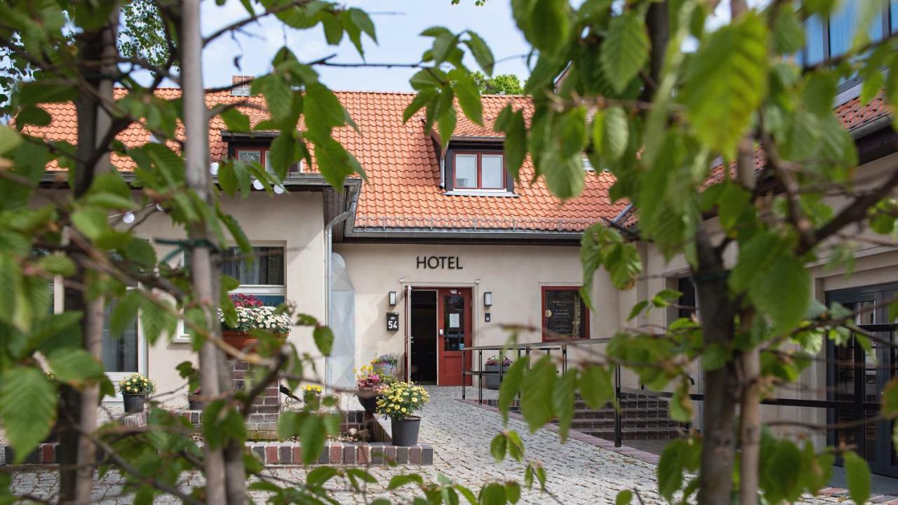 Landhotel Diana Teltow Exterior foto